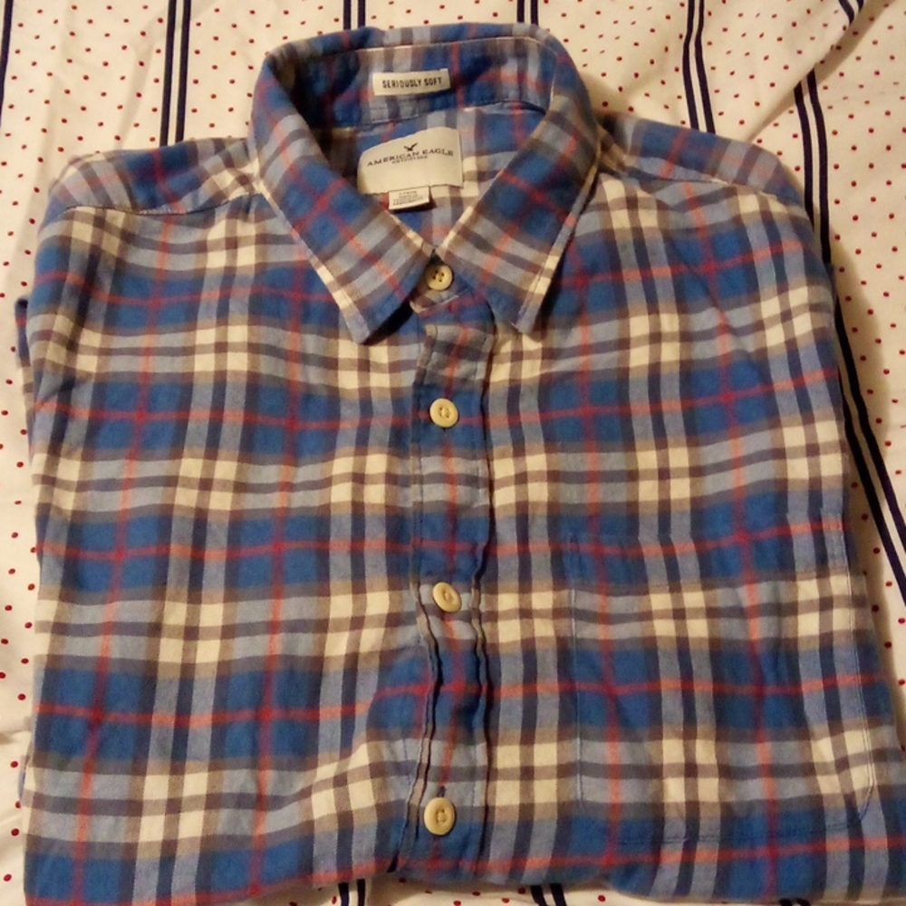 American eagle flannel